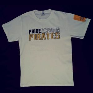 NWOT Pittsburgh Pirates SGA T-Shirt
